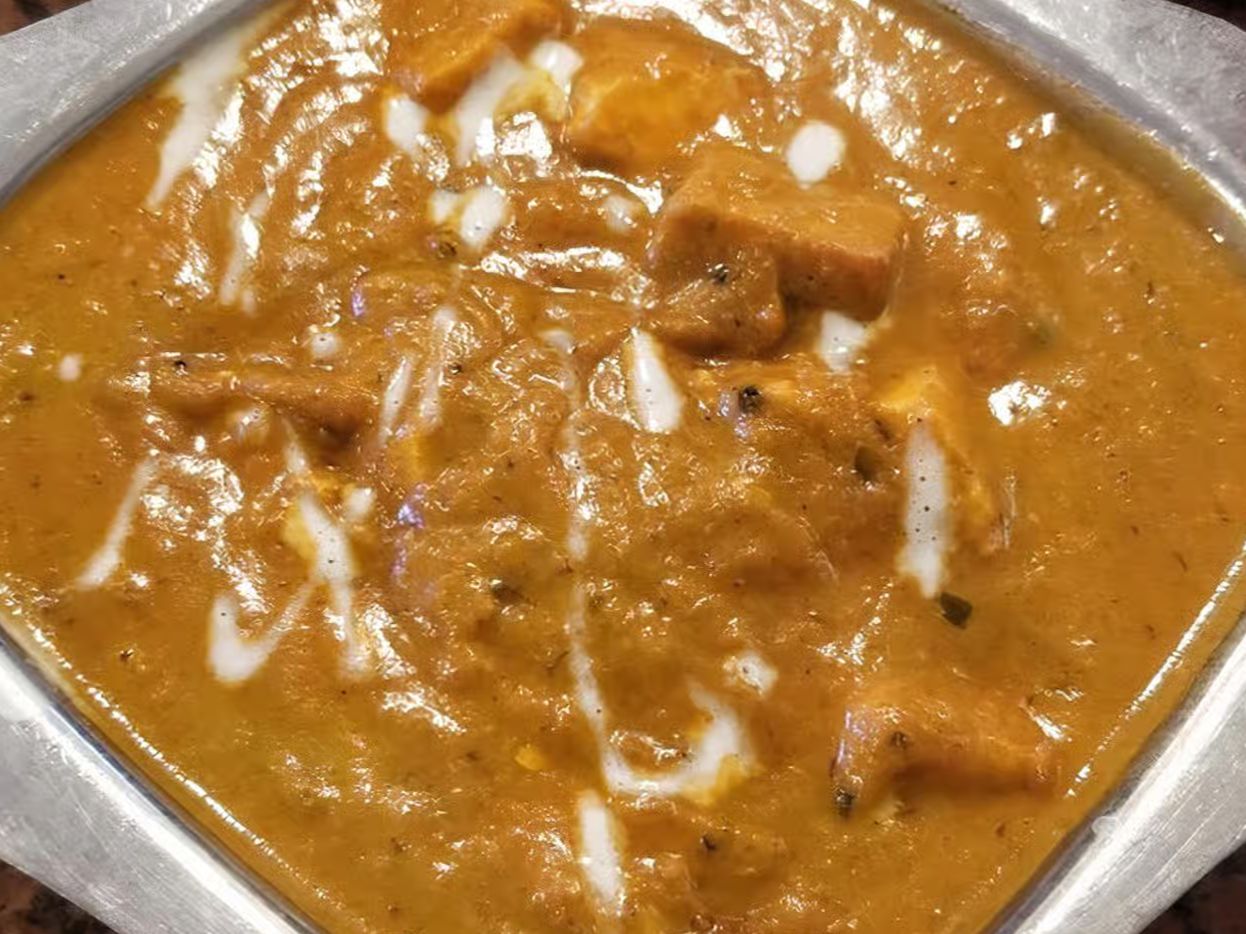 PANEER BTR MASALA.