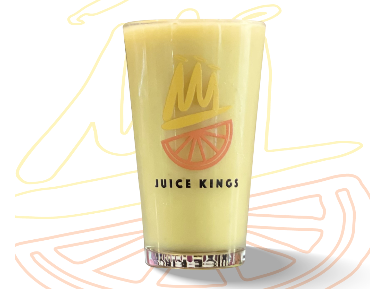 Pineapple Mylk