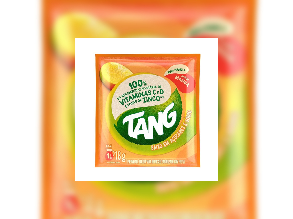 Tang Manga 18g / Mango Powder Juice.