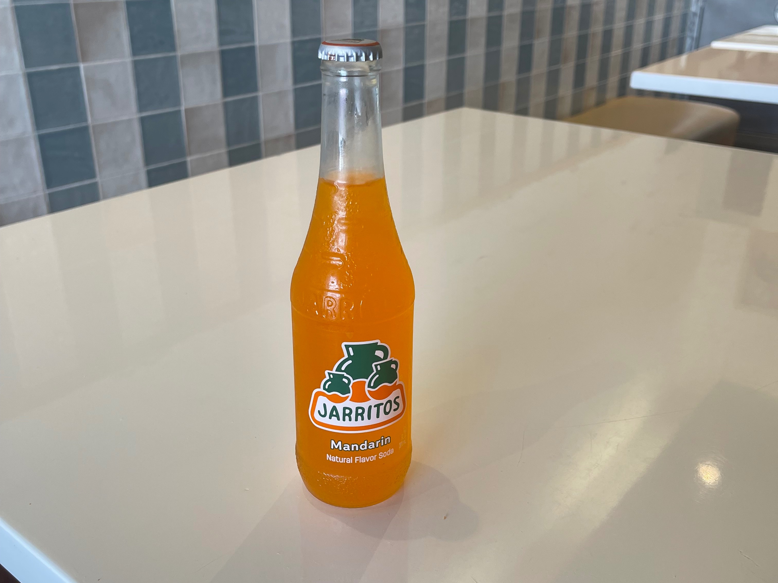 Mandarin Jaritos.