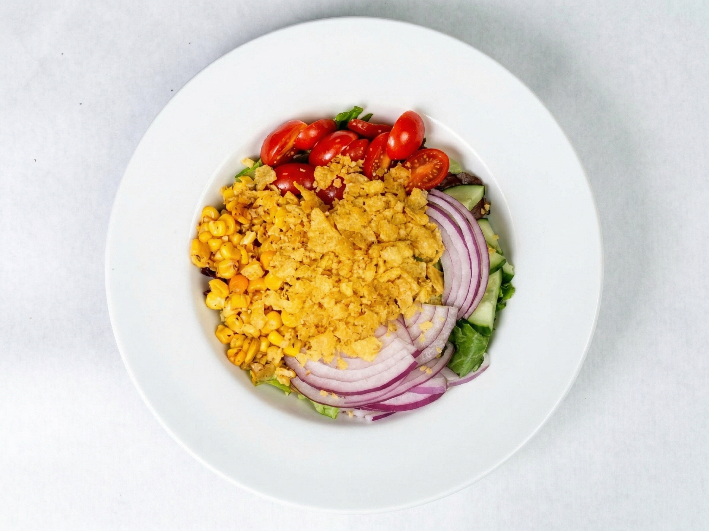 Mexican Salad.
