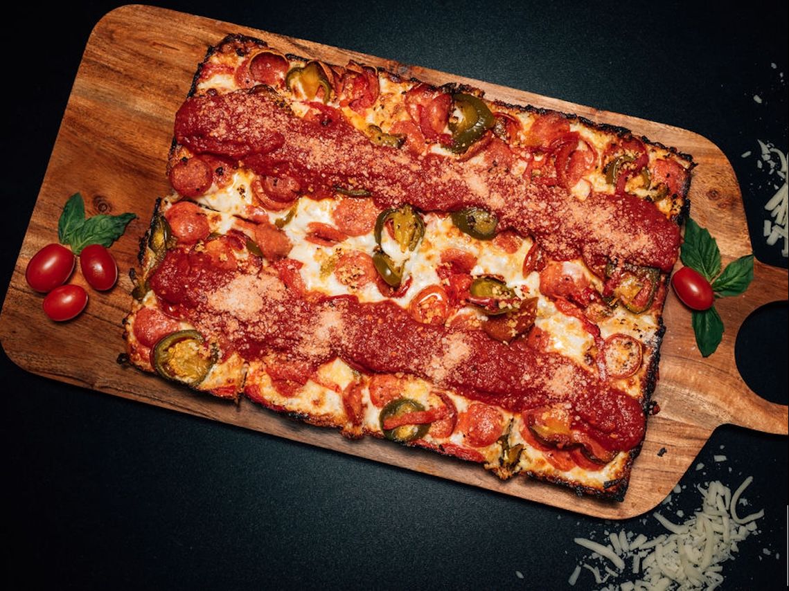 Picante Pie Small.