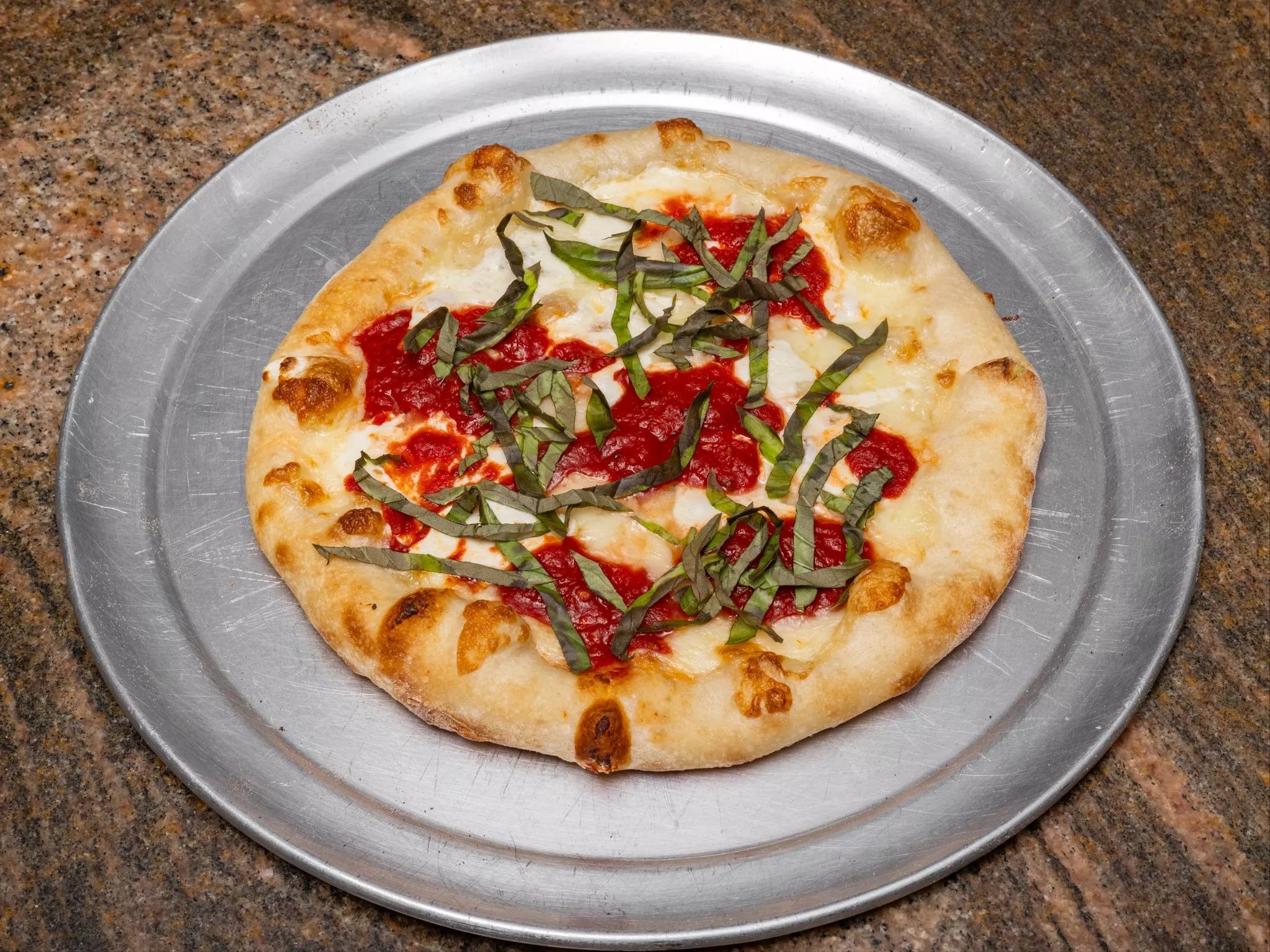 Pizza Margherita