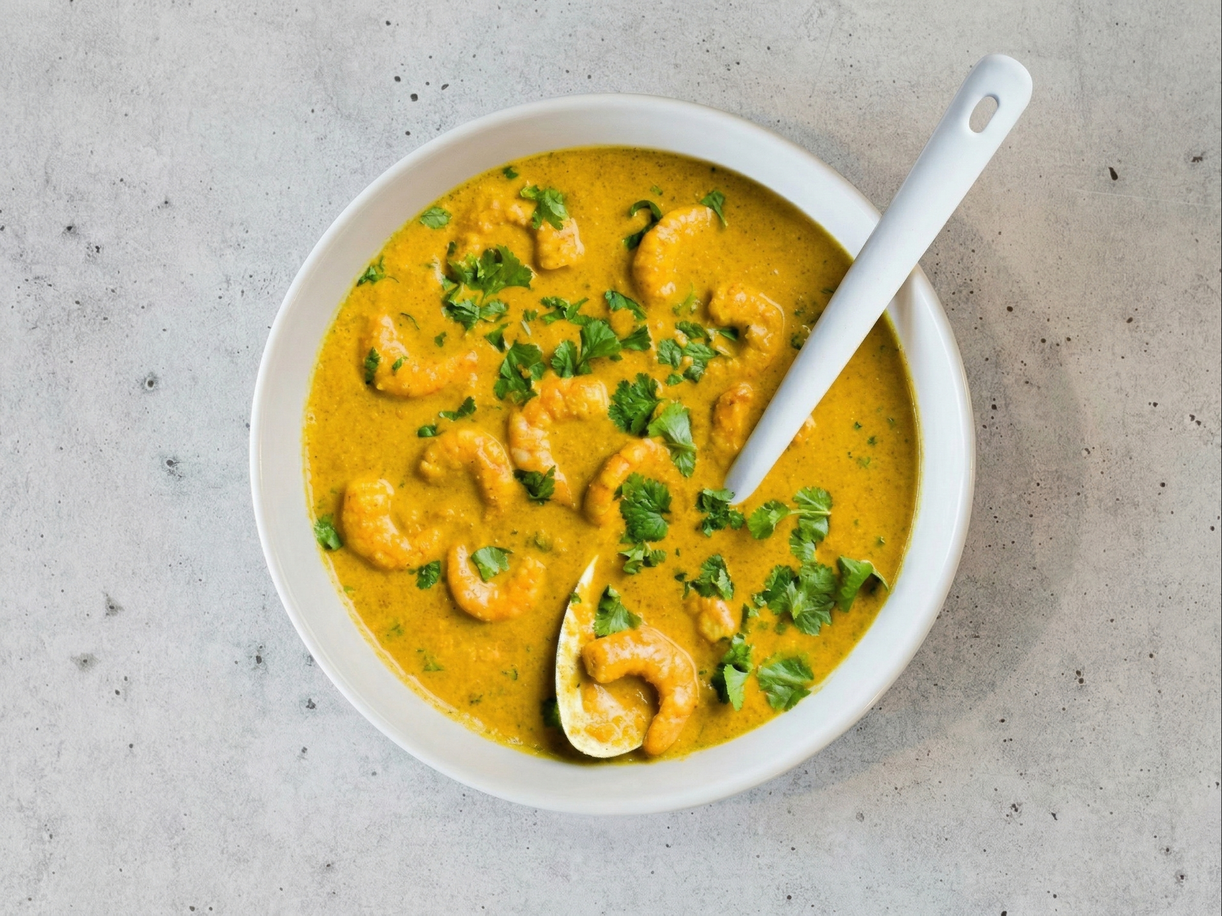 PRAWN KORMA