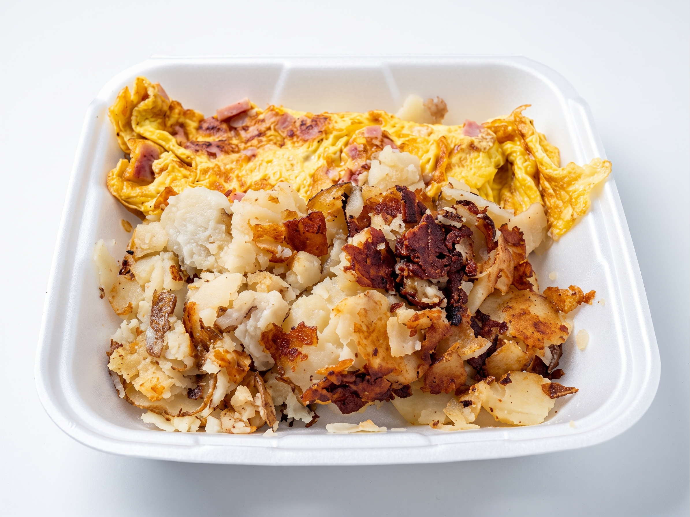 BYO omelet
