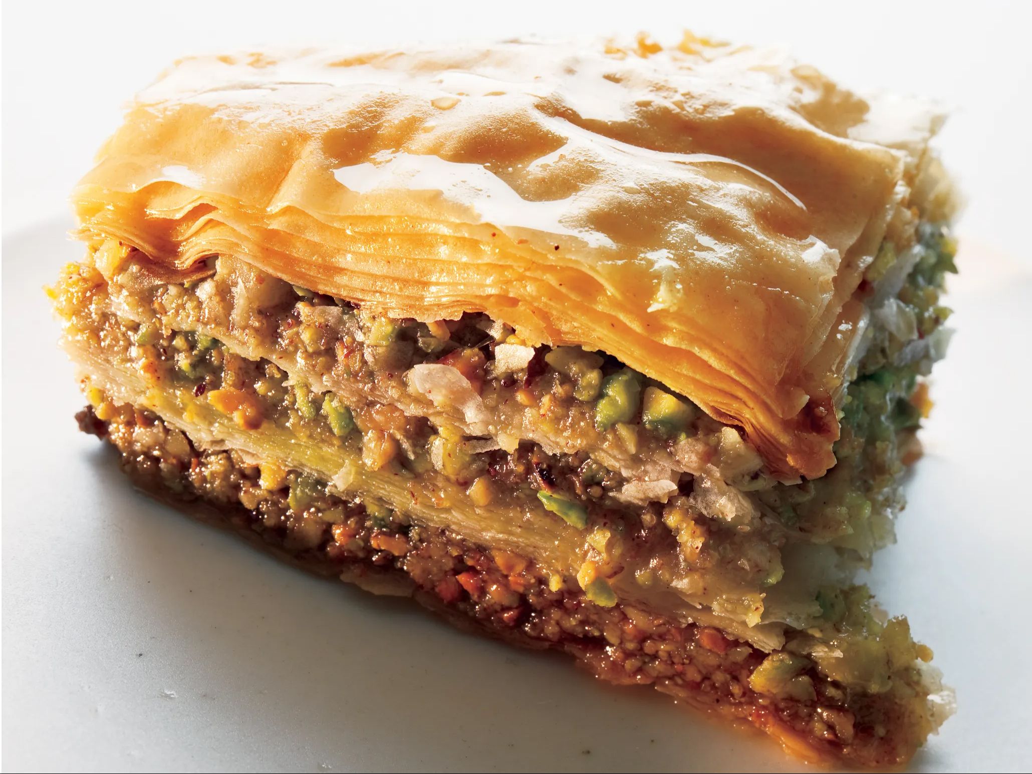 Baklava.