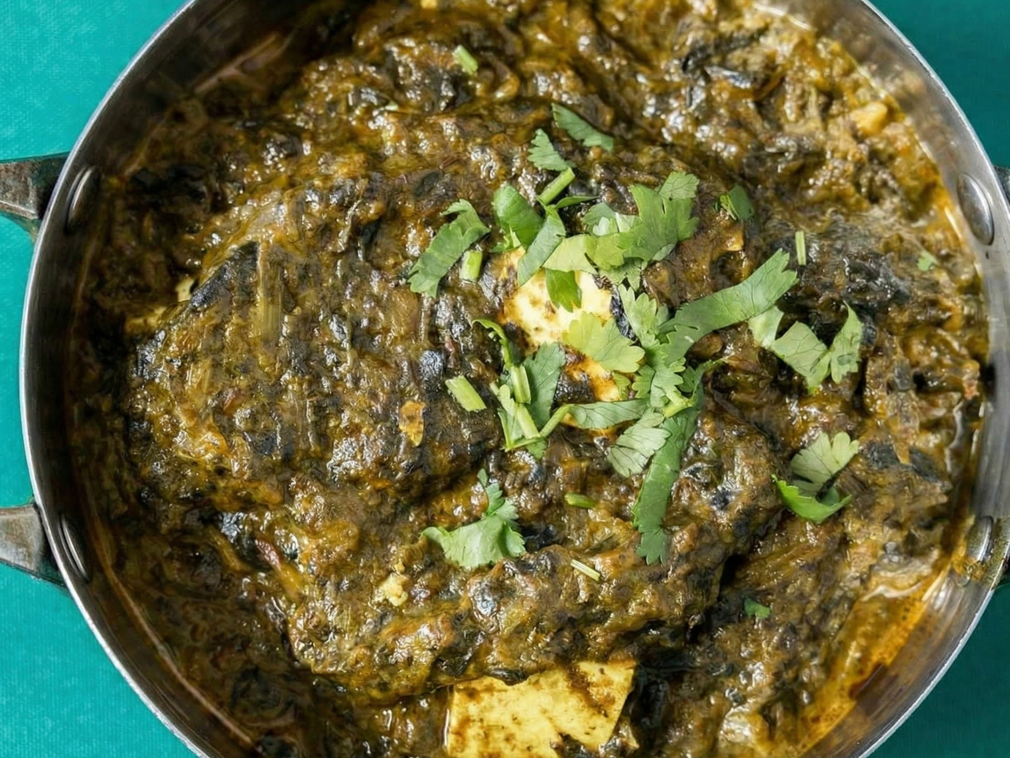 Palak Paneer