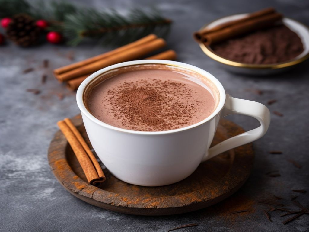 Hot Chocolate.