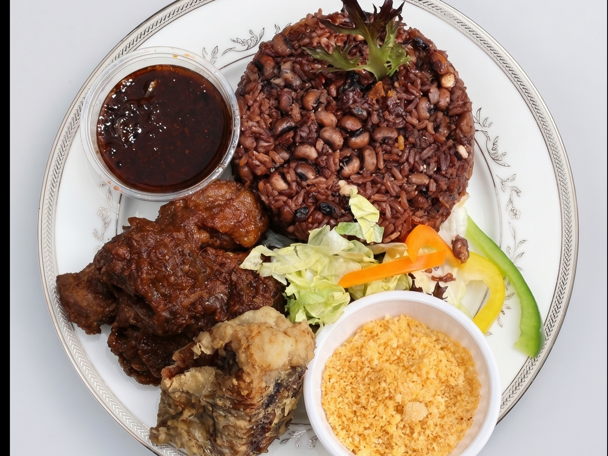 Waakye To Go