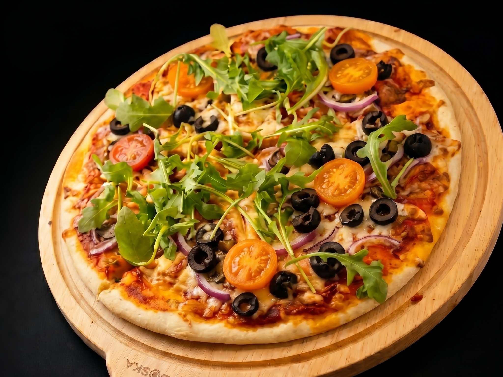 VEGGIE DELIGHT