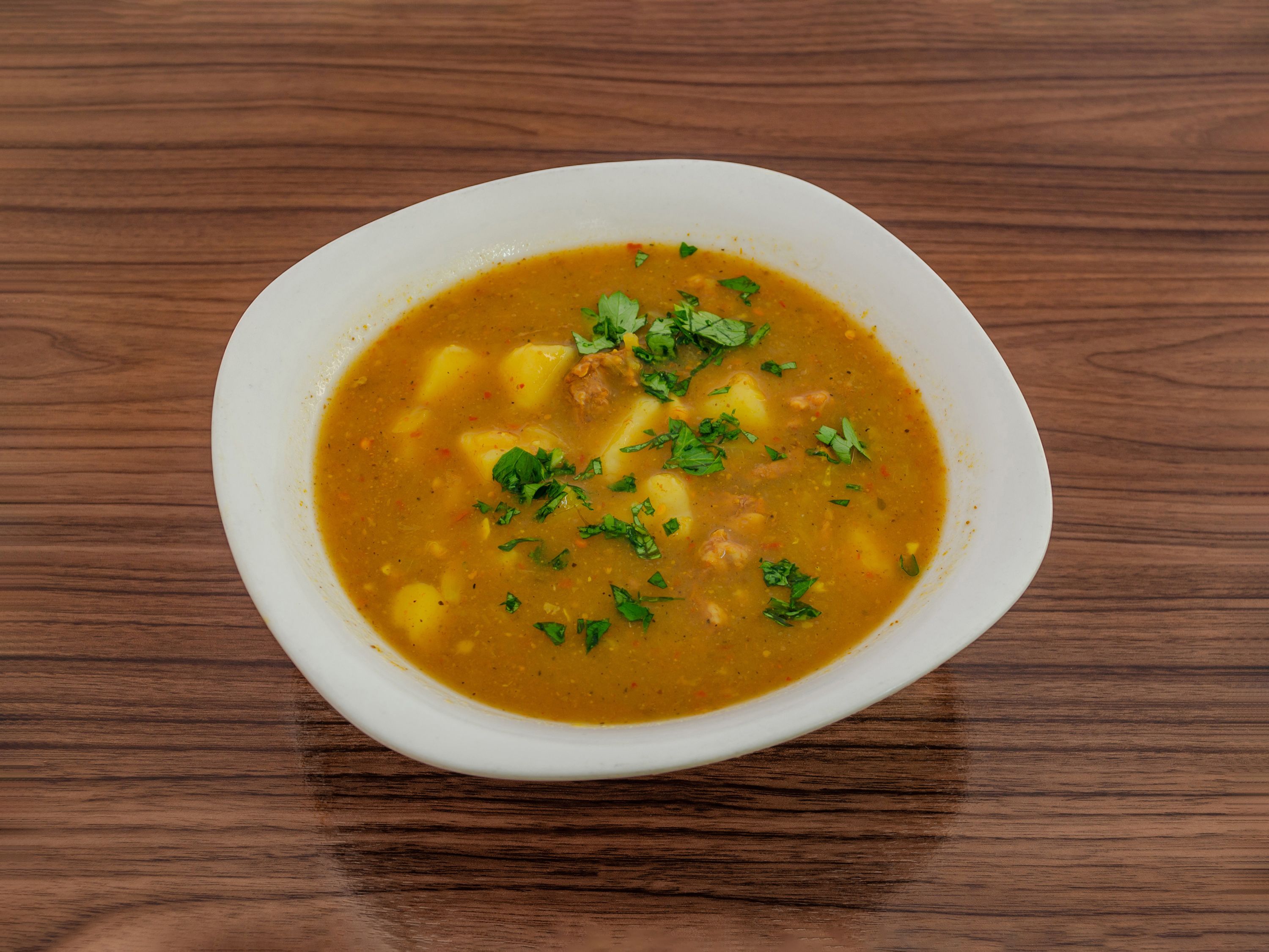 YEMINITE SOUP