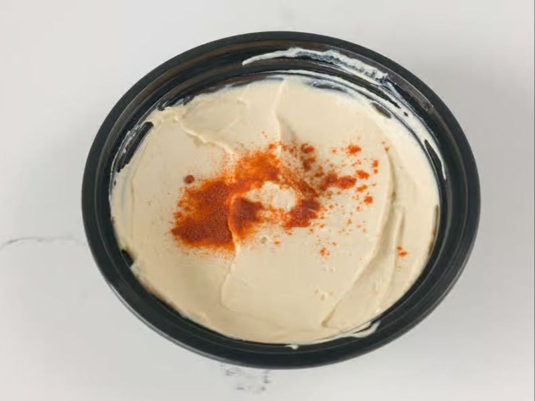 Hummus.