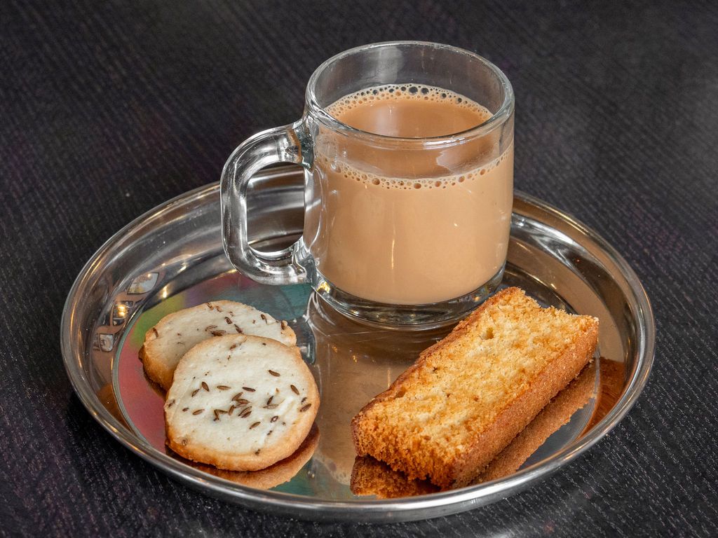 Chai Cookies & Rusk