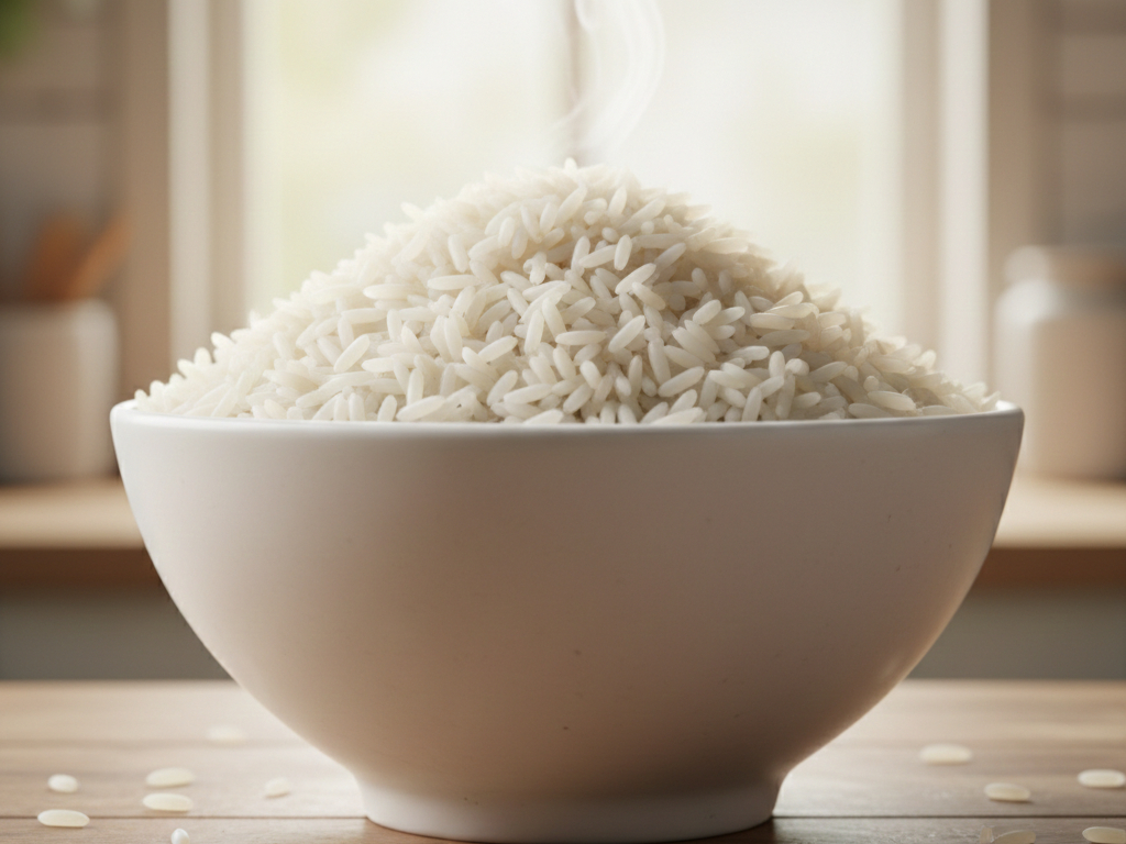 Basmati Rice.