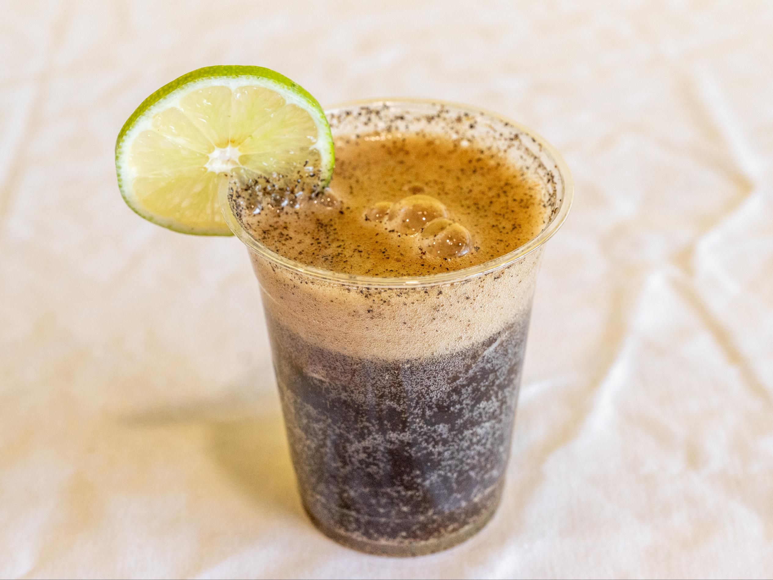 Masala Coke.