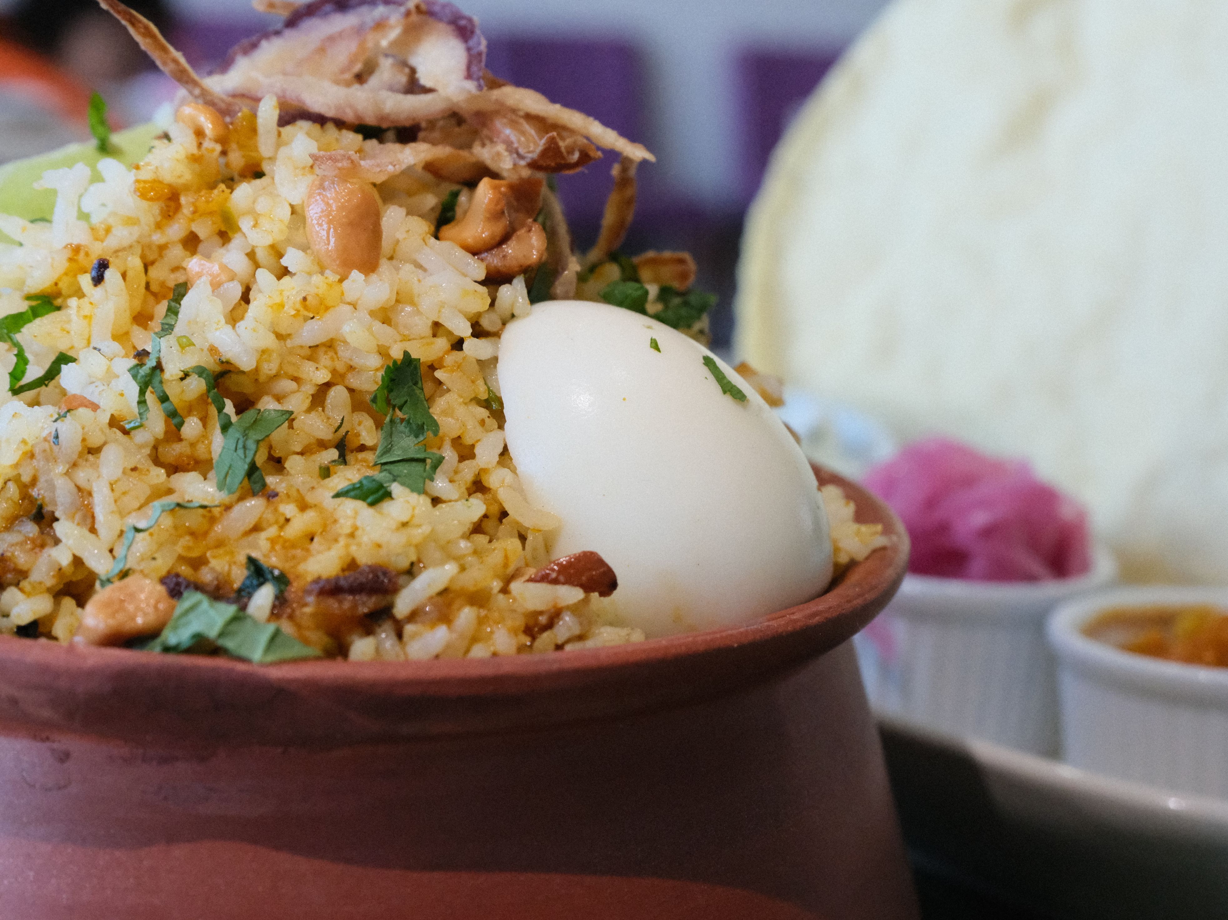 Thalassery Chicken Biriyani