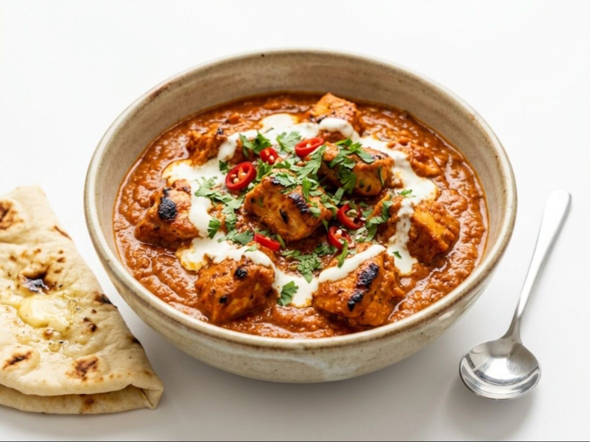 Chicken Tikka Masala