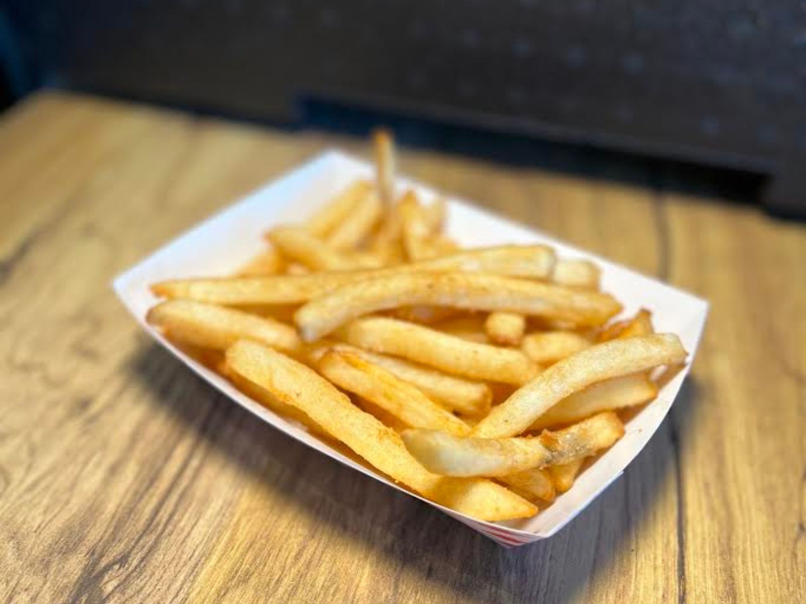 Cajun Crinkle Cut Fries.