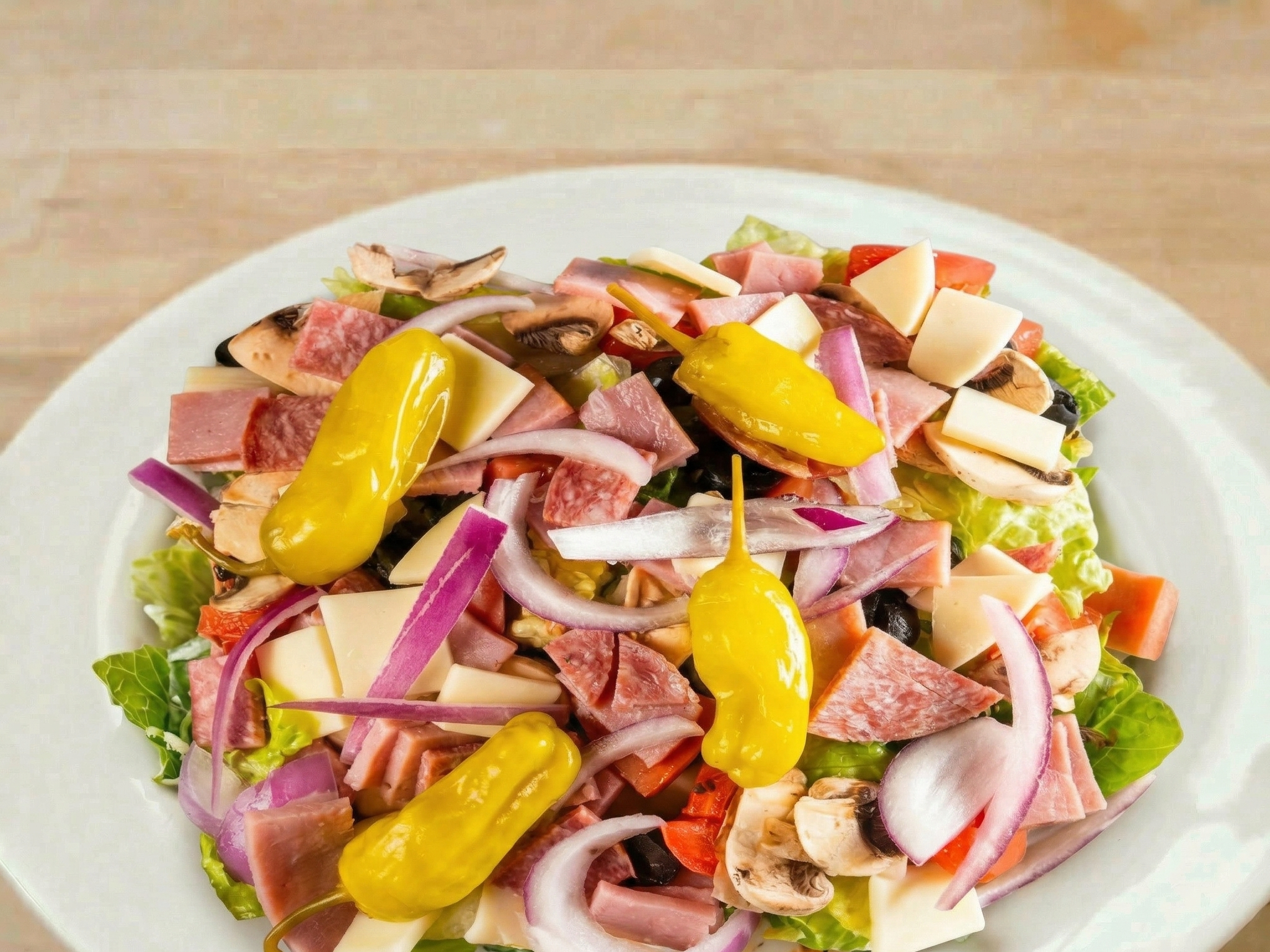Antipasto Salad