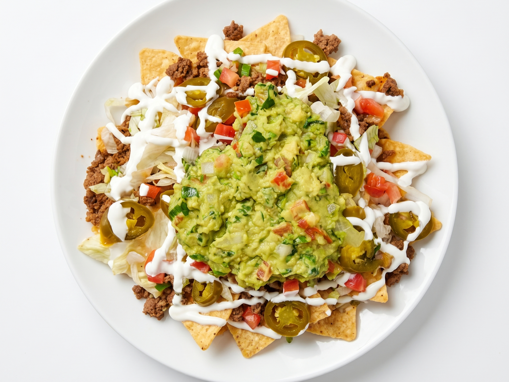 Nachos Rodeo Deluxe Maiz.