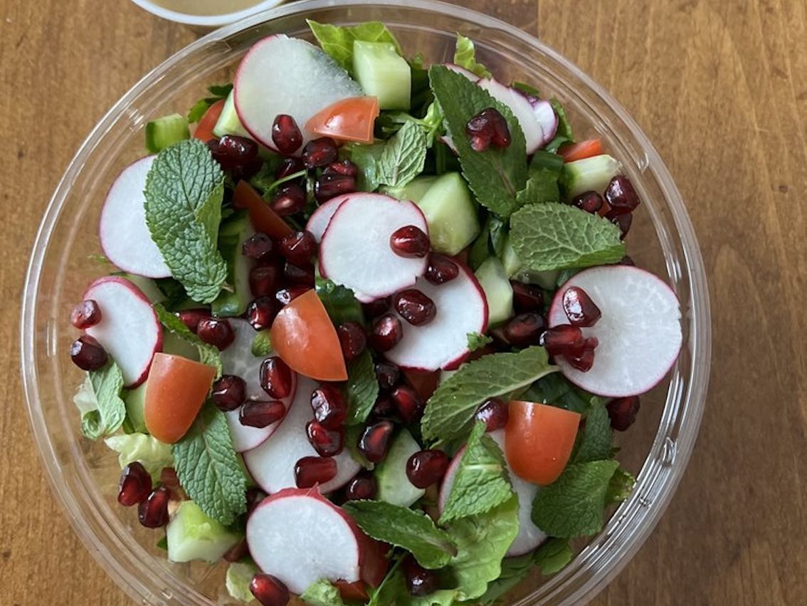 Fattoush Salad