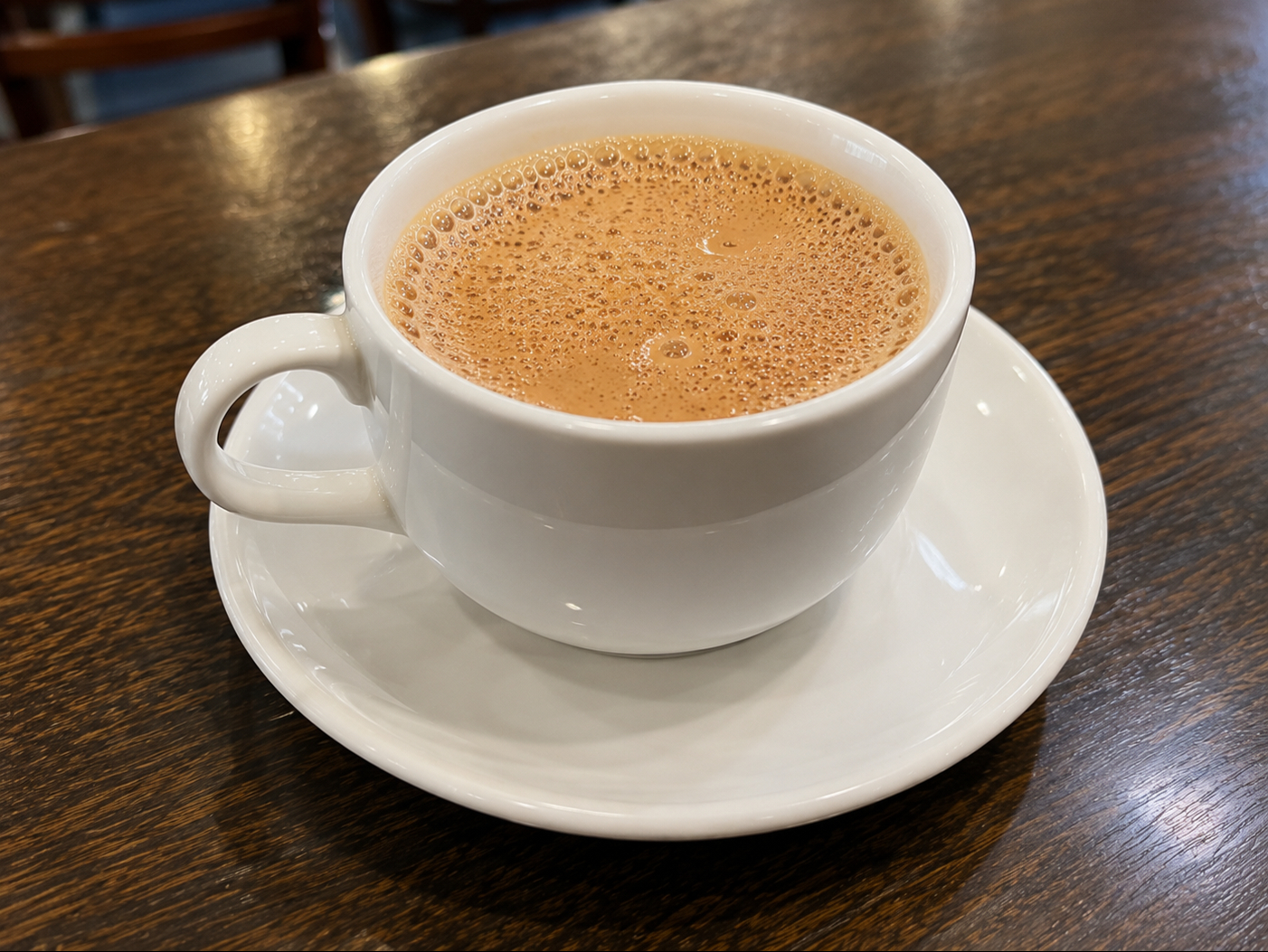 Chai Tea.