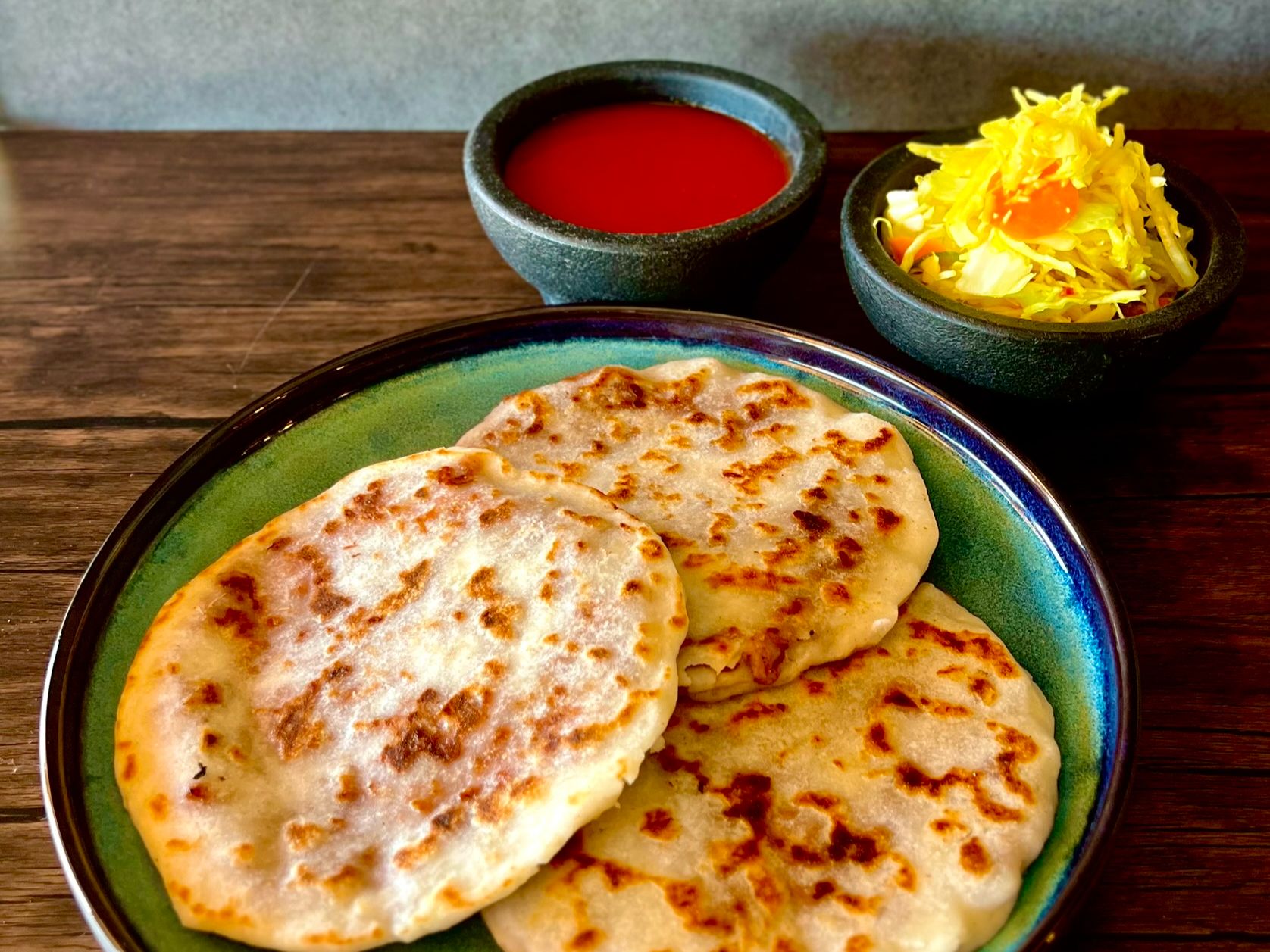 PUPUSA LOCA