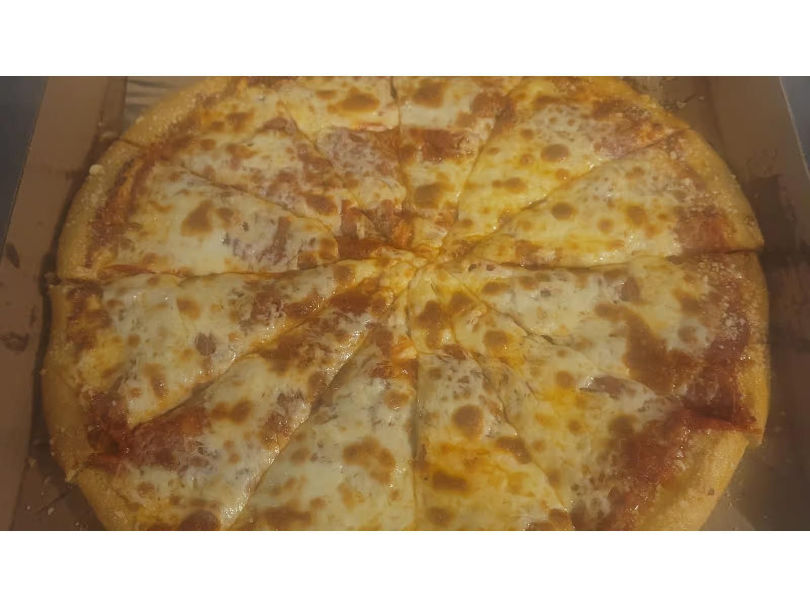 16" Pizza