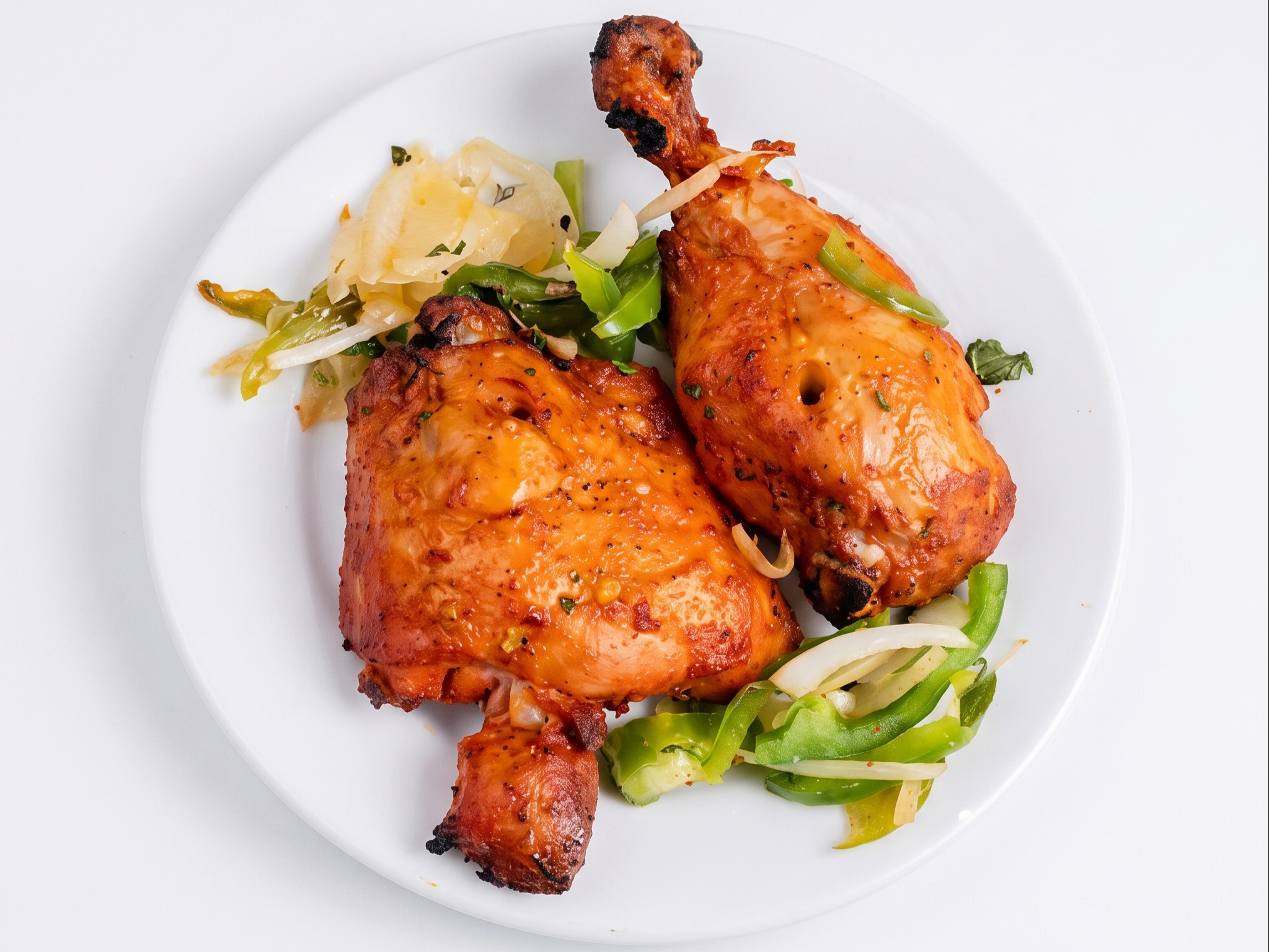 Whole Chicken (8pcs).