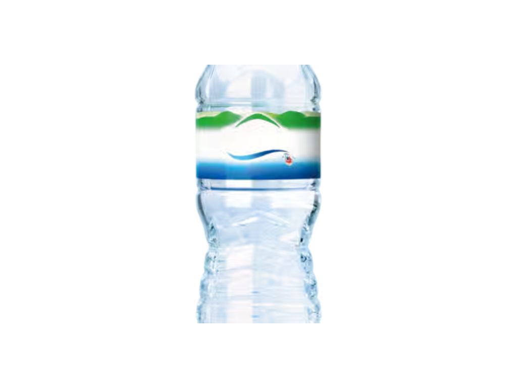 Bottle Of Water.
