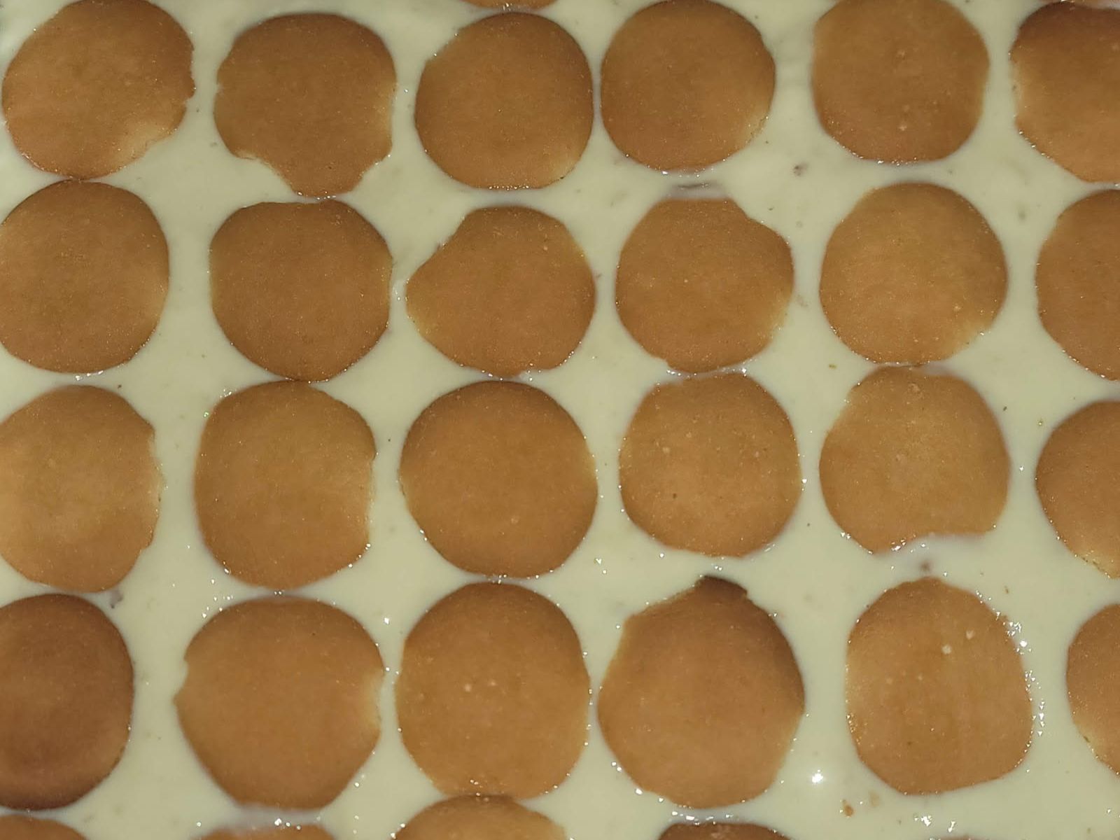 Banana Pudding.
