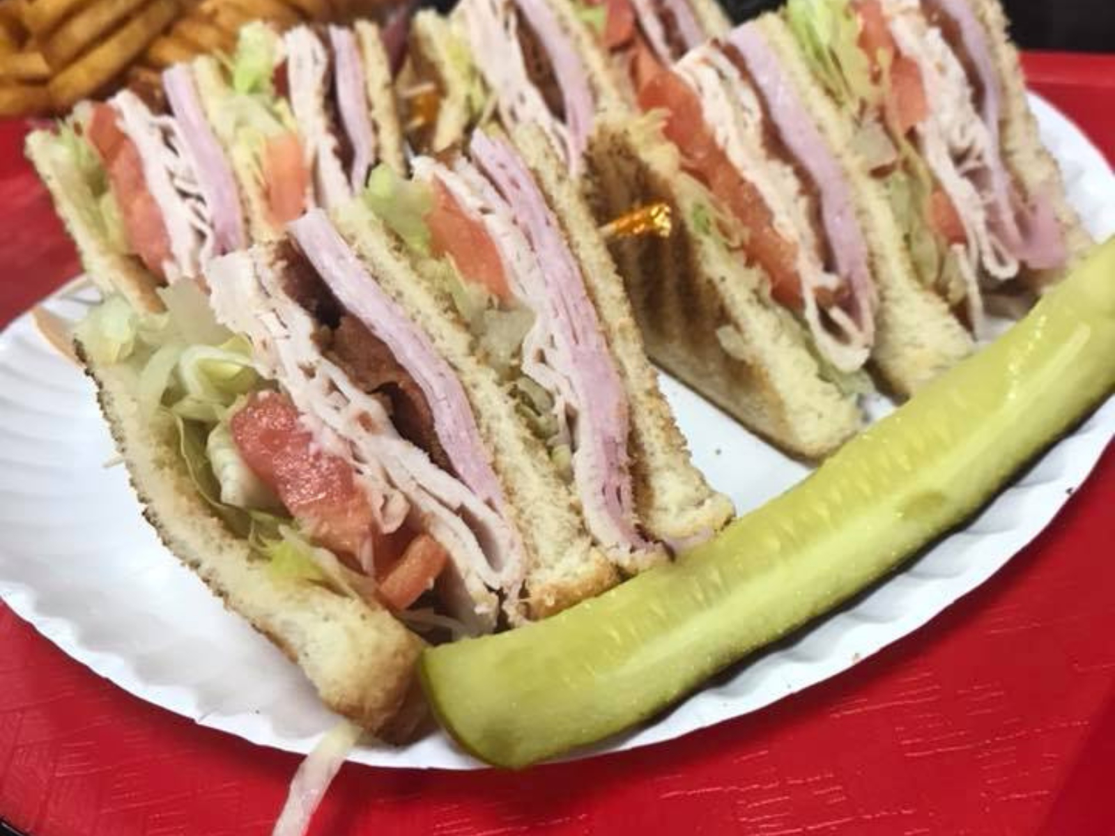 Club Sandwich (online)