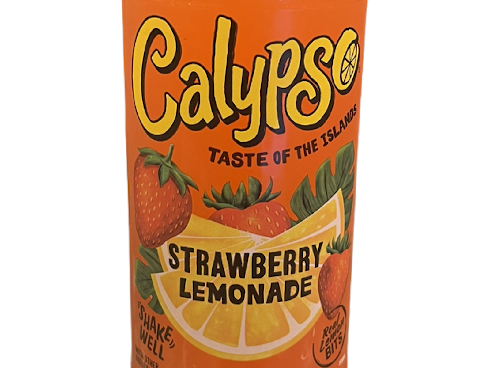 CALYPSO STRAWBERRY LEMONADE.