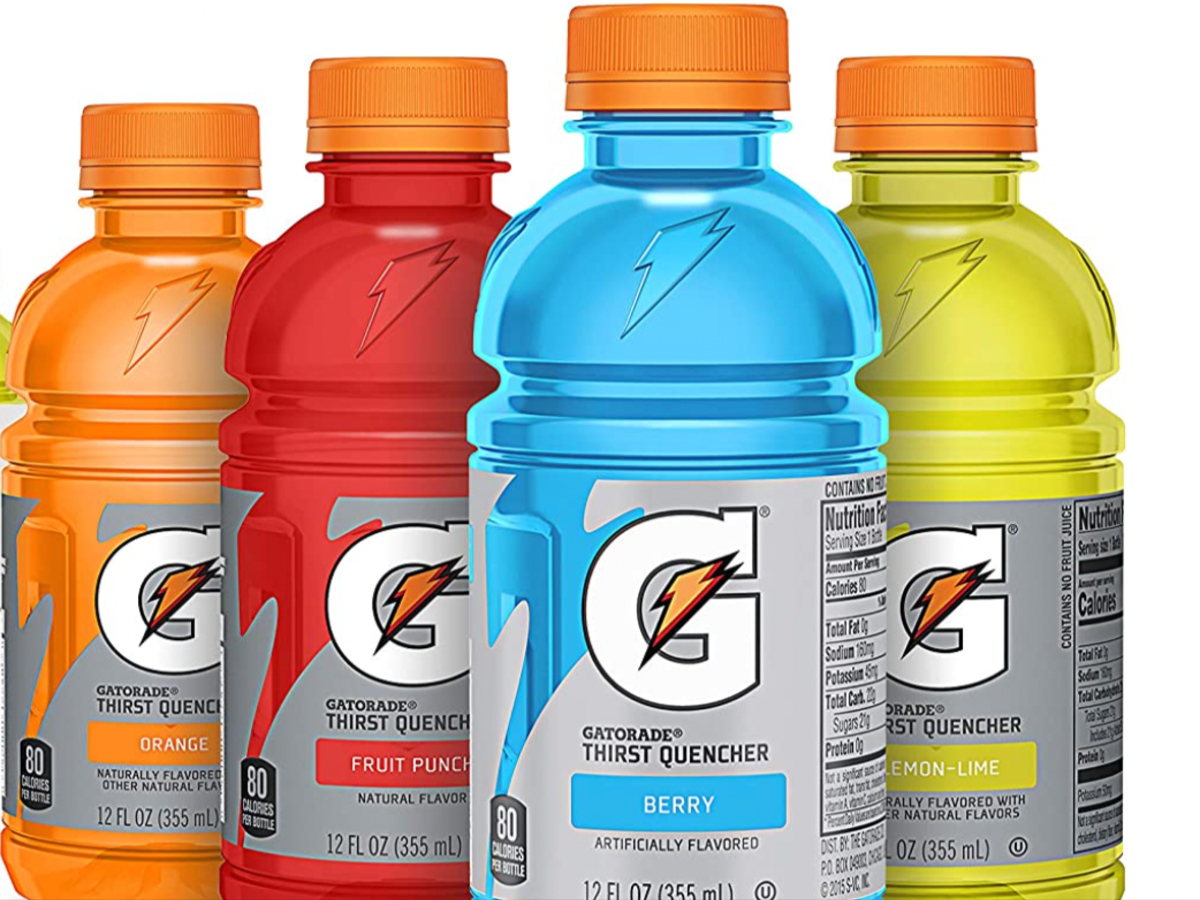 Gatorade.