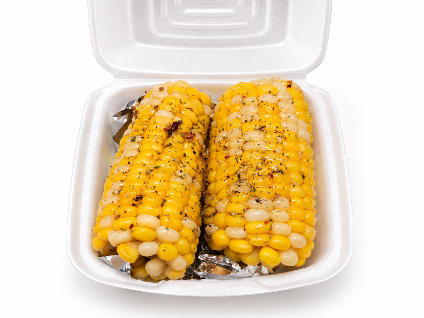 Corn On The Cob.