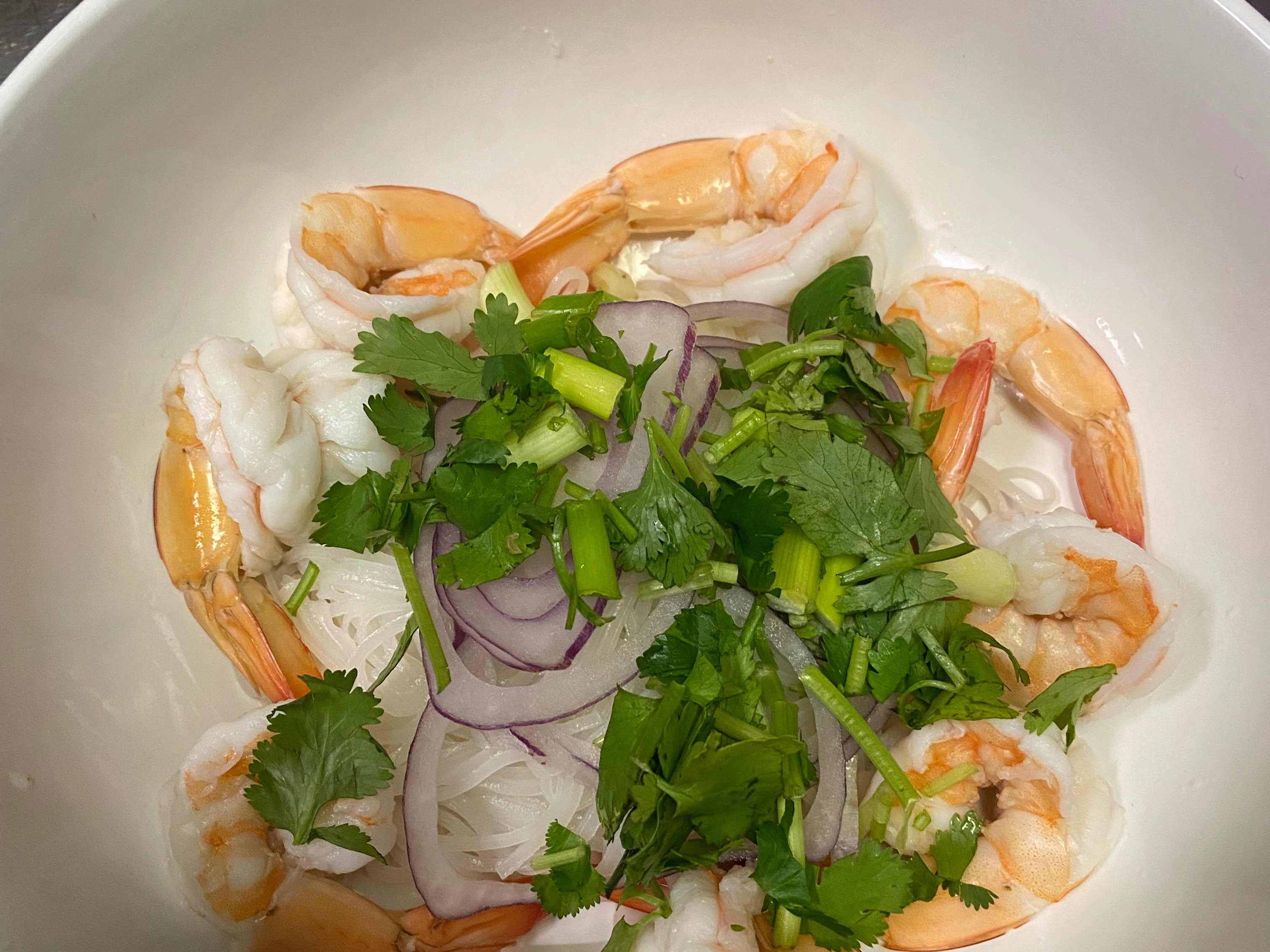 P5. Shrimp Pho (Tôm).