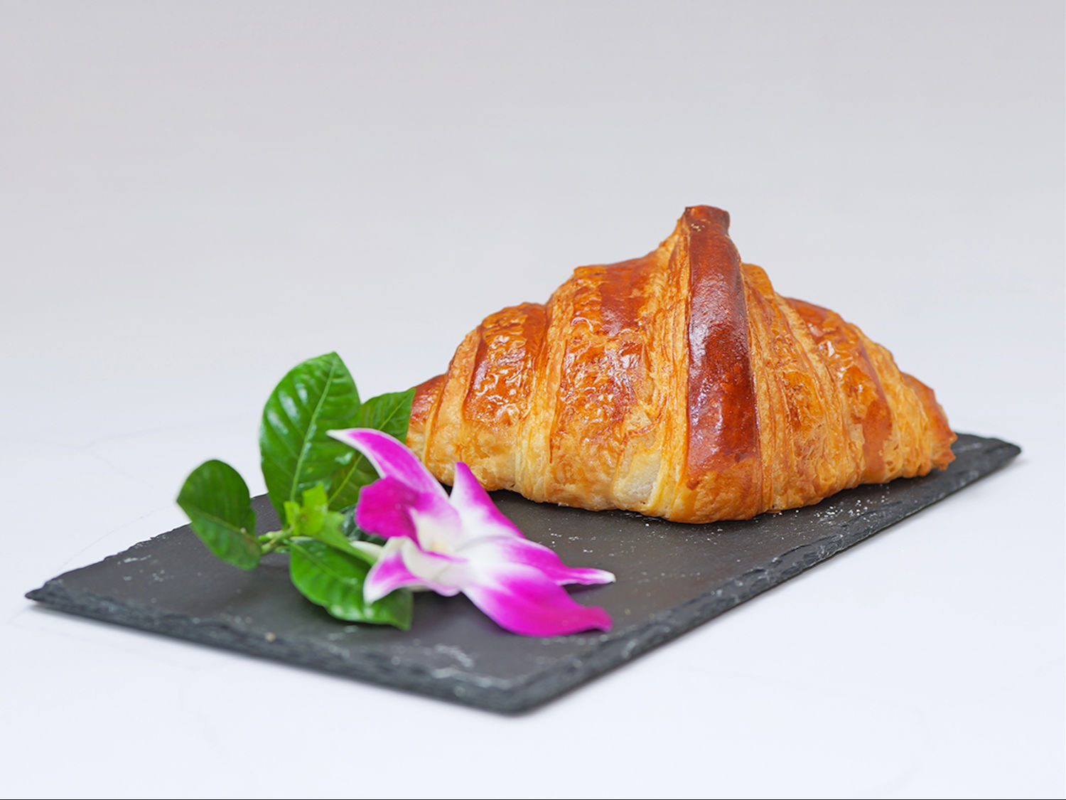 Image-Chocolate Croissant