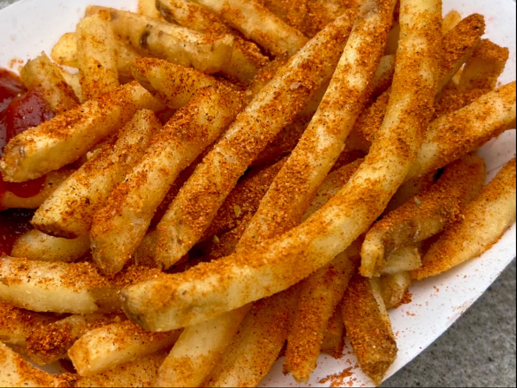 Large Fries