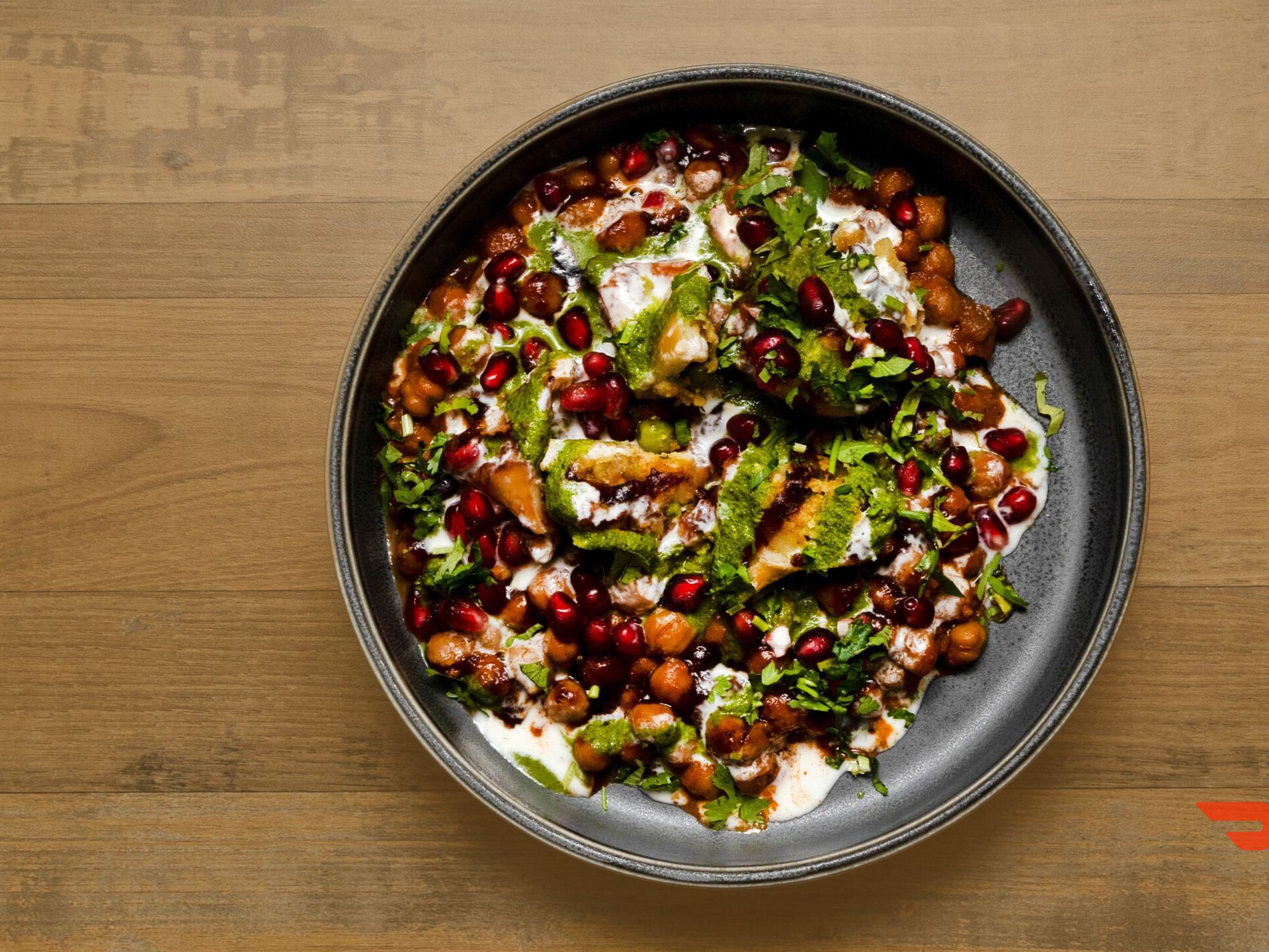 Samosa Chaat