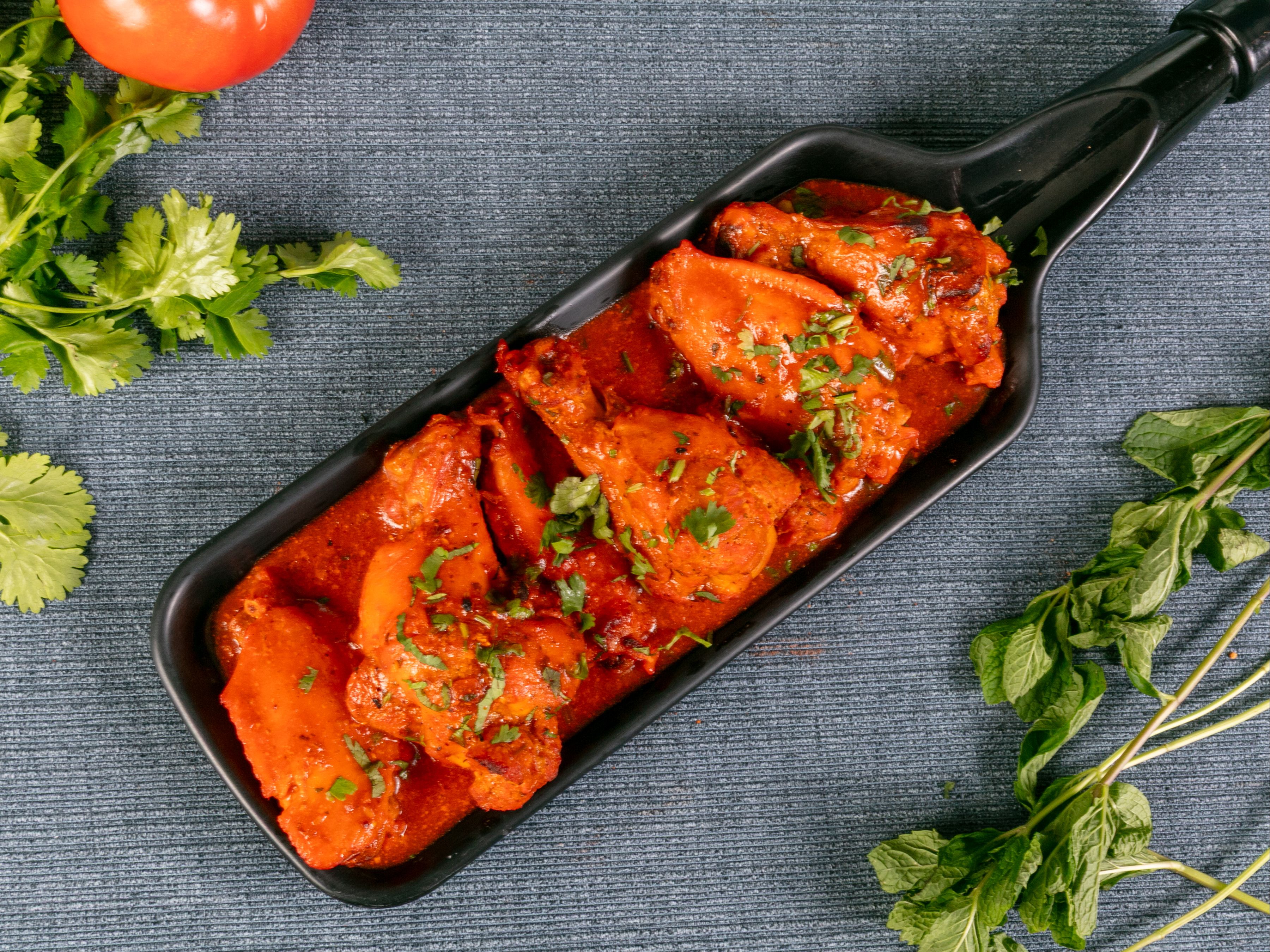 Mirchinator Wings.
