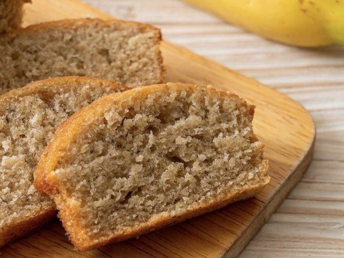 Banana Bread.