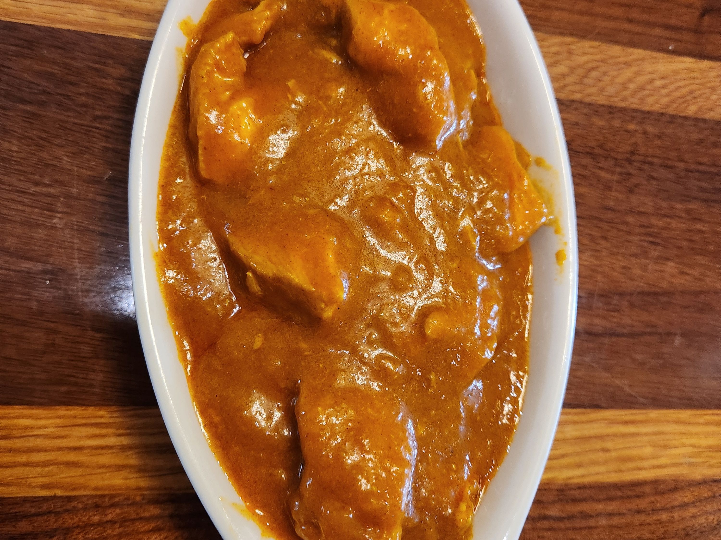 Chicken Curry.