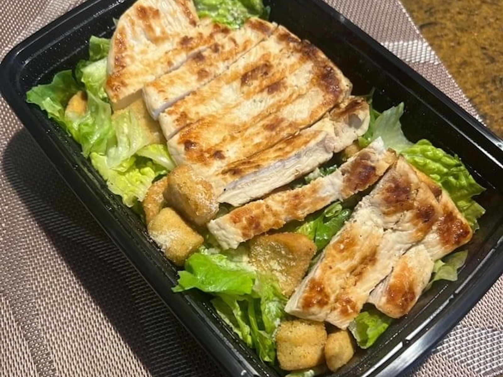Grill Chicken Salad