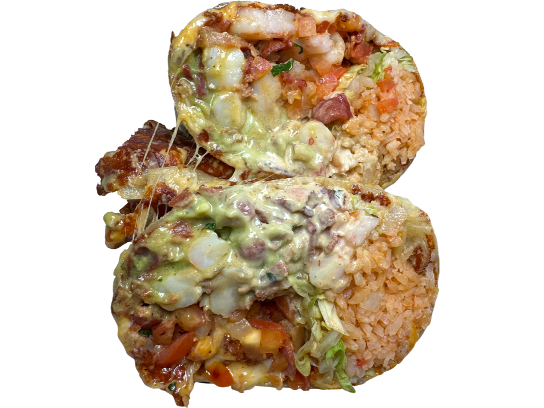 Sayulitas Burrito.