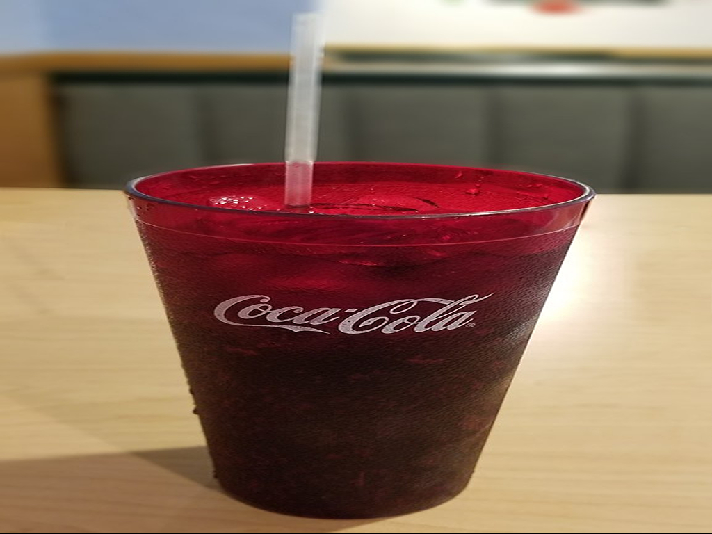 Fountain Soda.
