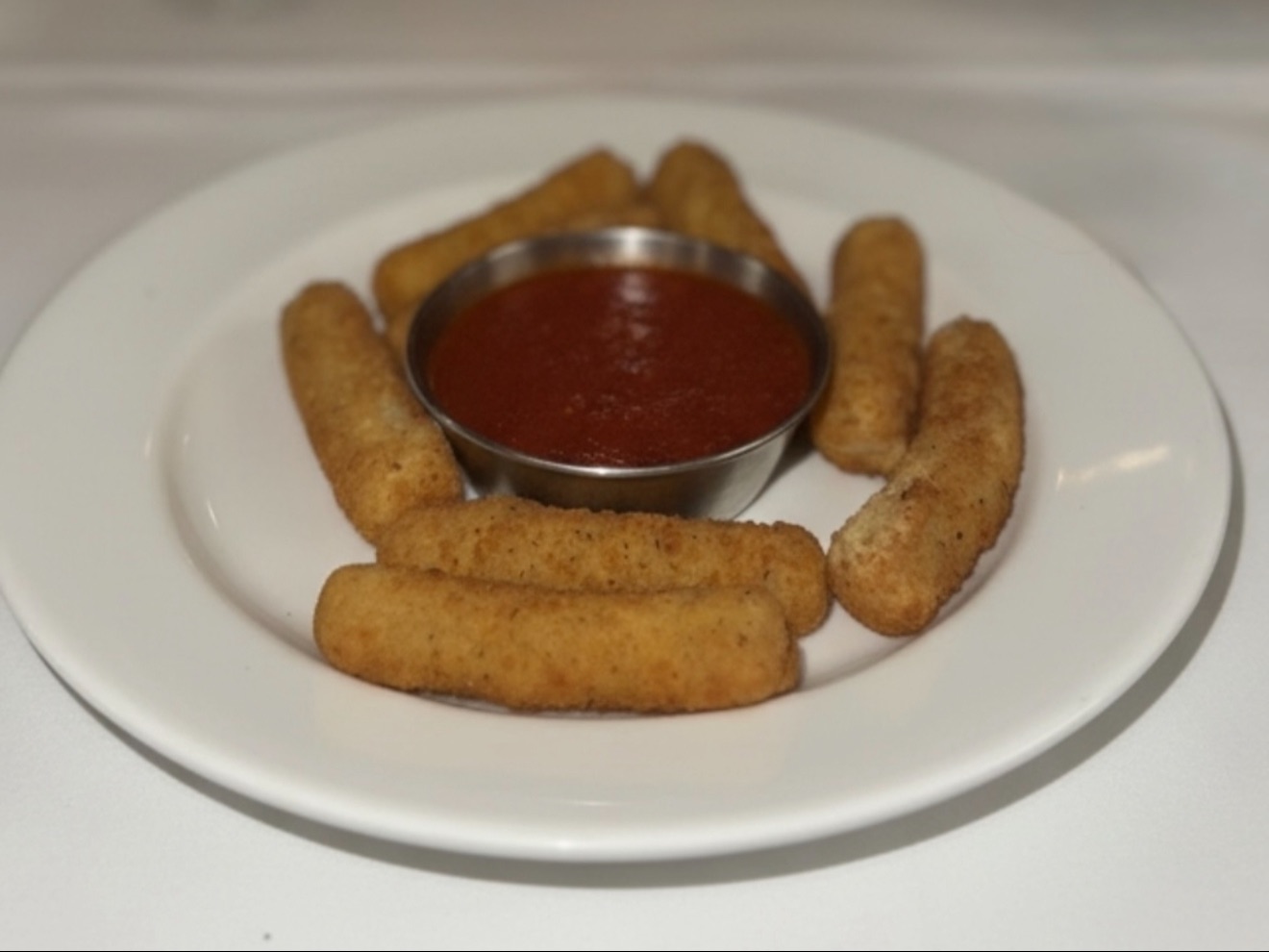 Mozzarella Sticks.