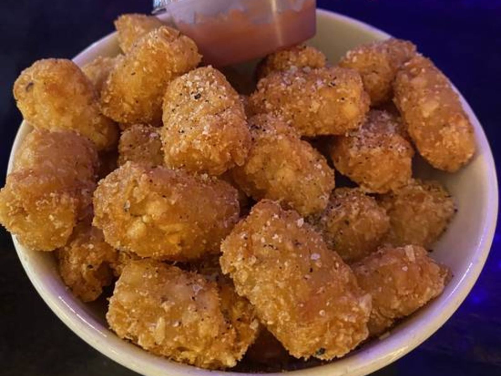 Tater Tots - Spicy.