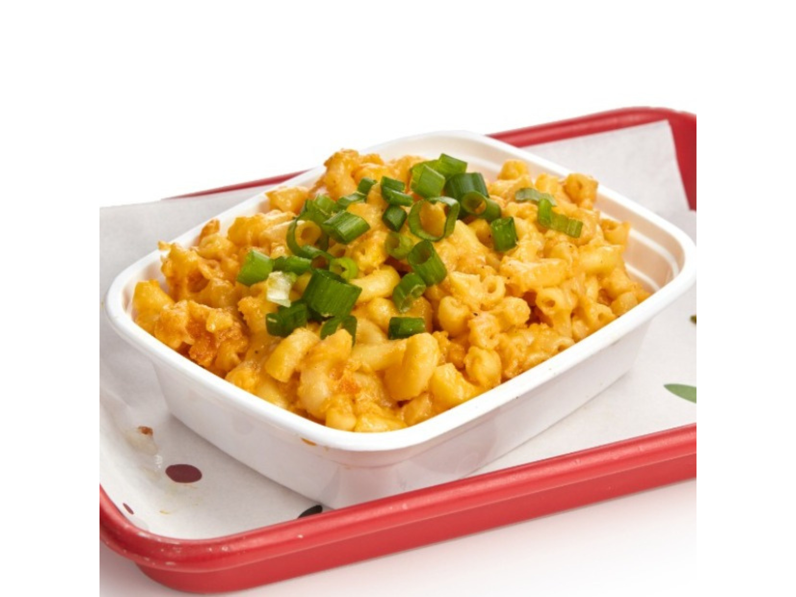 Mac & Cheese.