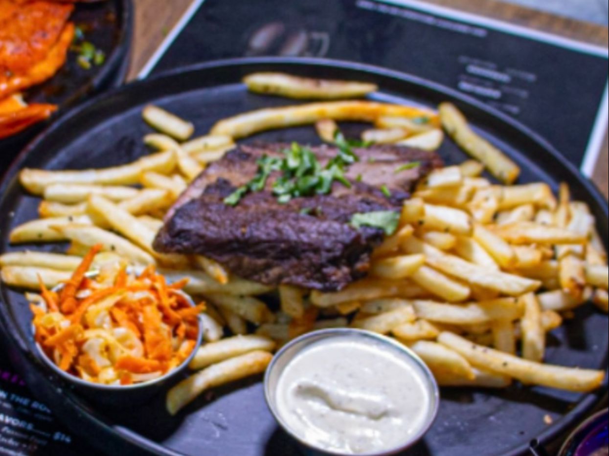 Steak Frites
