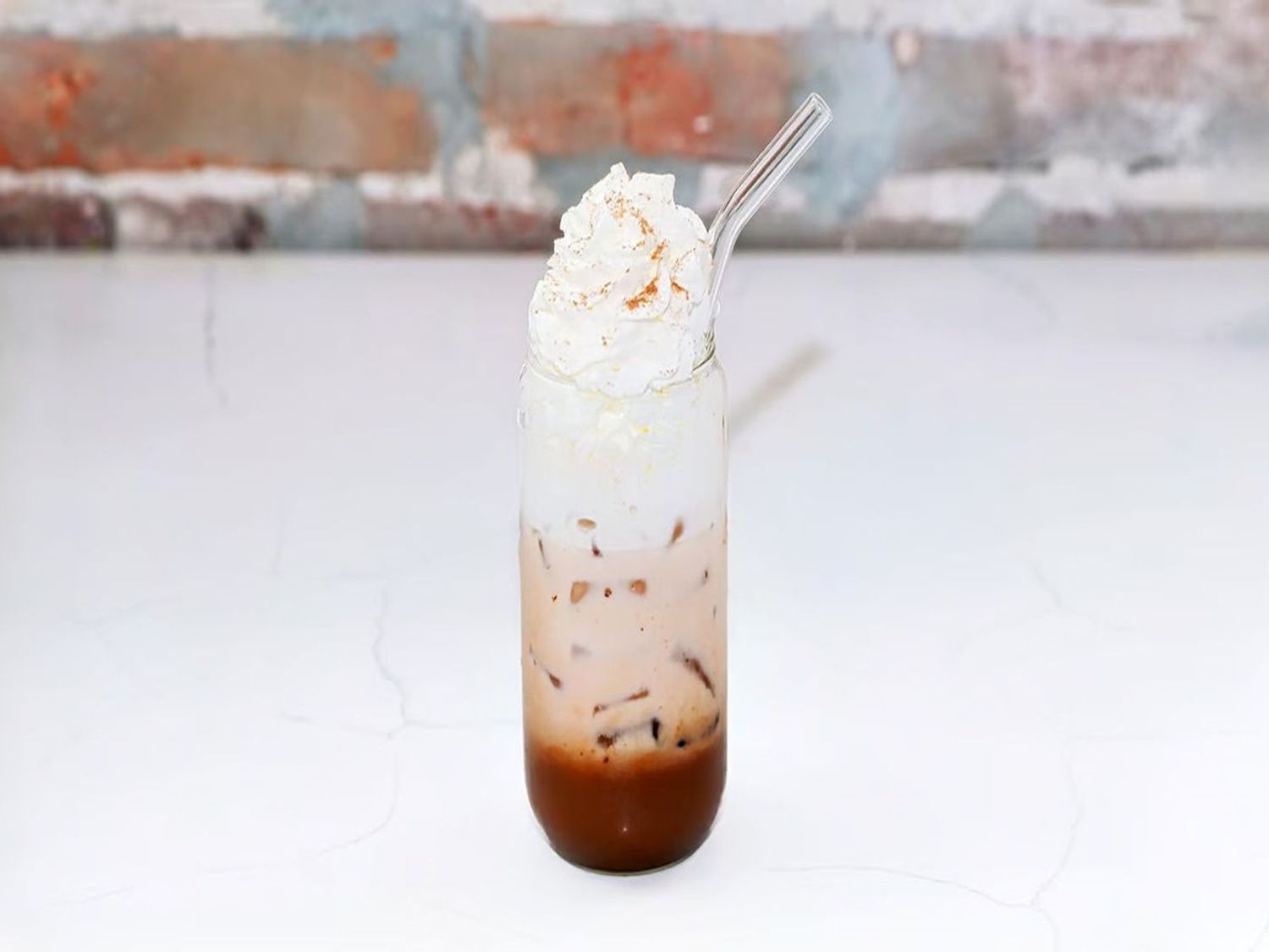 Iced Mocha Coffee image